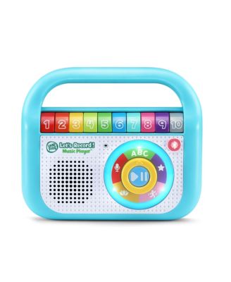 LeapFrog Let's Record Music Player image number null