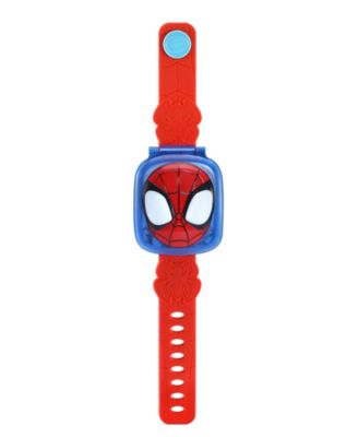 VTech Spidey and His Amazing Friends Spidey Learning Watch image number null