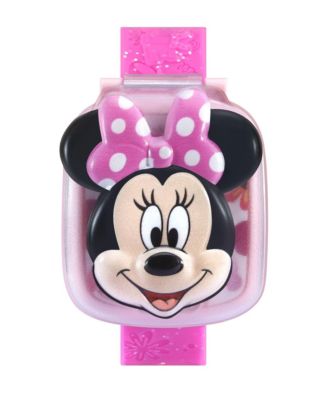 VTech Disney Junior Minnie Mouse Learning Watch image number null