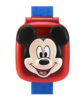 CLOSEOUT! VTech Disney Junior Mickey Mouse Learning Watch image number null