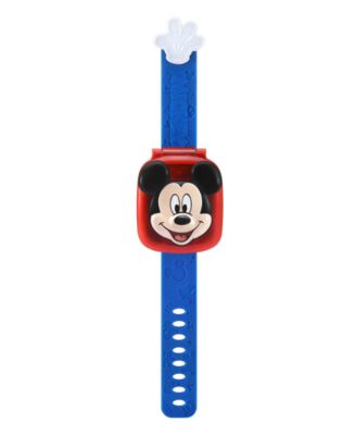VTech Disney Junior Mickey Mouse Learning Watch image number null