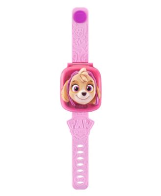 VTech PAW Patrol Learning Pup Watch, Skye image number null
