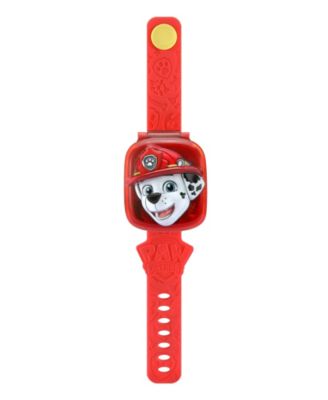 CLOSEOUT! VTech PAW Patrol Learning Pup Watch, Marshall image number null