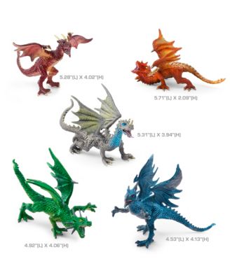  Dragon Collectibles Set image number null