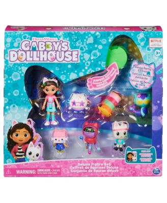 Gabbys Dollhouse Deluxe Figure image number null