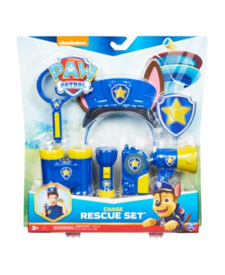 PAW Patrol Chase Role Play Rescue Set image number null