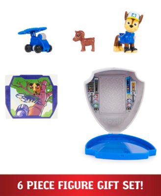 PAW Patrol Big Truck Hero Pups Chase Playset image number null