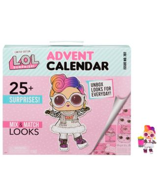 LOL Surprise! Advent Calendar