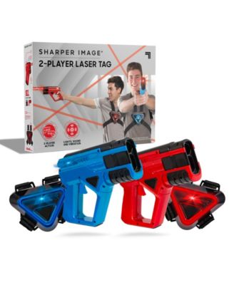 Sharper Image Two Player Toy Laser Tag Set