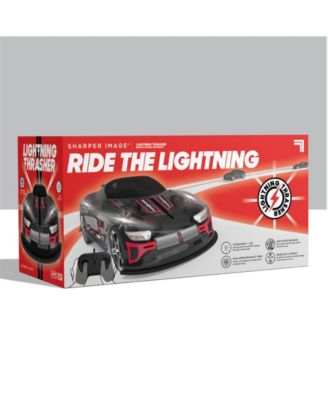 Sharper Image Toy RC LED Lightning Thrasher image number null