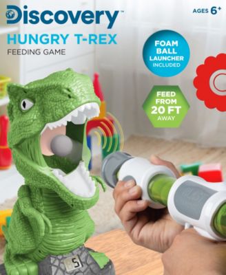 Discovery Game T-Rex Feeding with Sound image number null
