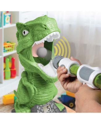 Discovery Game T-Rex Feeding with Sound image number null