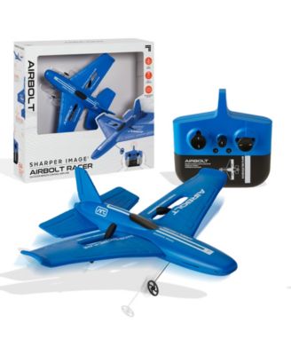 Sharper Image Air Bolt Racer RC Airplane Set, 7 Piece image number null