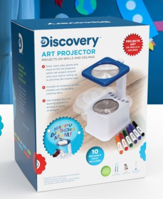 Discovery Toy Sketcher Projector image number null