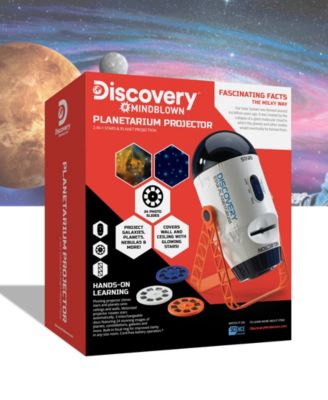 Discovery Mindblown Toy Space and Planetarium Projector image number null