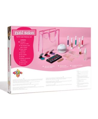 Geoffrey's Toy Box Pampered Play Day Spa Beauty Set, Created for Macy's image number null