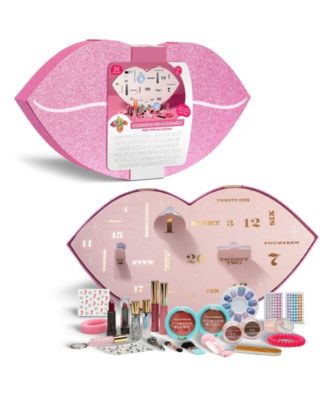 Geoffrey's Toy Box Makeup and Cosmetics Advent Calendar Set, Created for Macy's 
