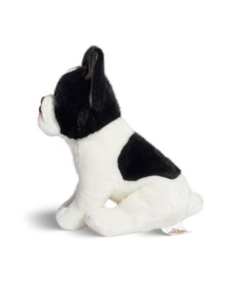 Geoffrey's Toy Box 10" French Bulldog Puppy Dog Toy, Created for Macy's image number null