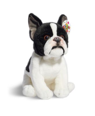 Geoffrey's Toy Box 10" French Bulldog Puppy Dog Toy, Created for Macy's