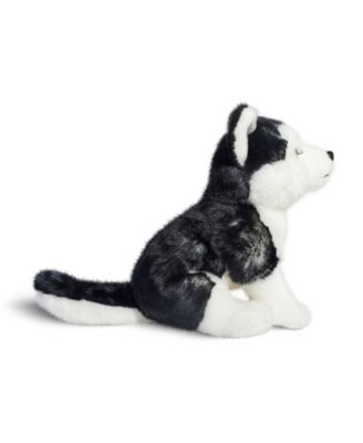 Geoffrey's Toy Box 10" Siberian Husky Puppy Dog Toy, Created for Macy's image number null