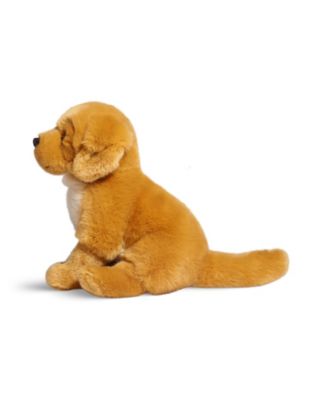 Geoffrey's Toy Box 10" Golden Retriever Puppy Dog Toy, Created for Macy's image number null