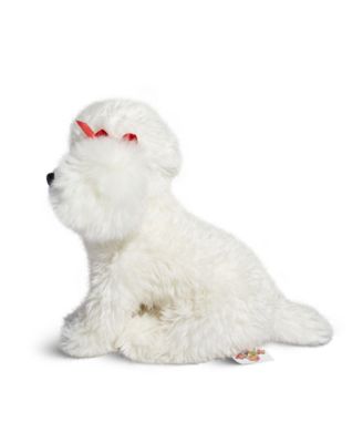 Geoffrey's Toy Box 10" Poodle Puppy Dog Toy, Created for Macy's image number null