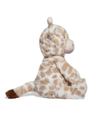 Geoffrey's Toy Box 10" Soothing Giraffe Plush Stuffed Animal Toy with LED Lights and Sound, Created for Macy's image number null