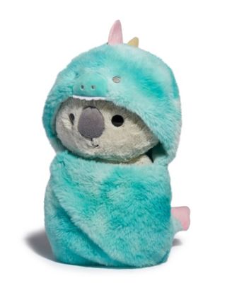 Geoffrey's Toy Box 10" Cozie Friends Koala Dragon, Created for Macy's image number null