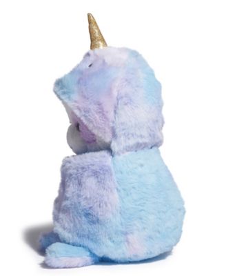 Geoffrey's Toy Box 10" Cozie Friends Panda Narwhal, Created for Macy's image number null