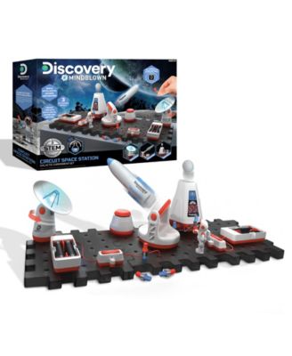 Discovery #MINDBLOWN Circuit Space Station Galactic Experiment Set