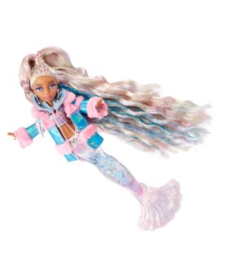 Mermaze Mermaidz Winter Waves Doll- Kishiko image number null