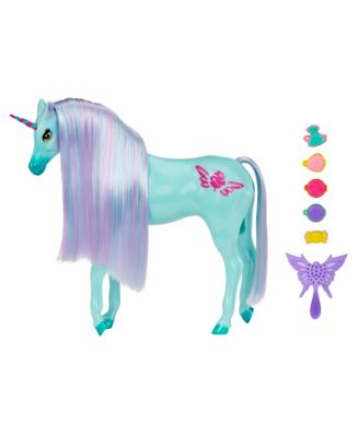 Dream Ella MGA's Candy Unicorn - Ocean