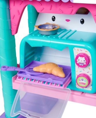 Gabby's Dollhouse Bakey with Cakey Oven with Lights and Sounds image number null