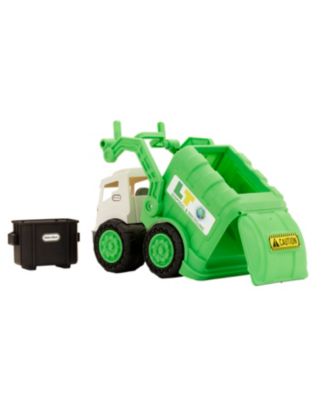 Little Tikes Dirt Digger Real Working Garbage Truck image number null