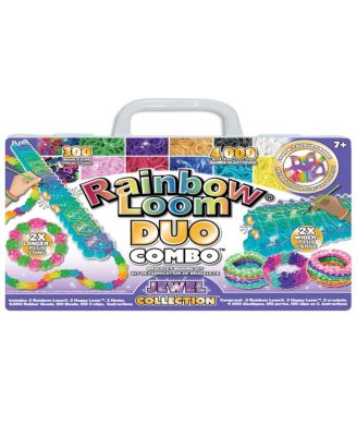 Rainbow Loom Jewel Collection DUO Combo Set, 4303 Piece