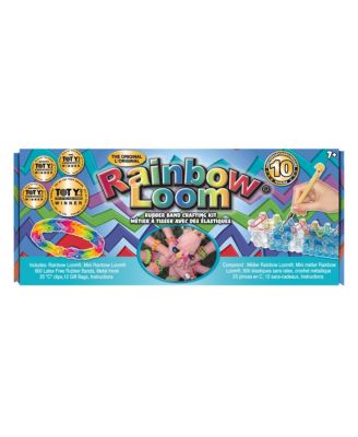 The Original Rainbow Loom Set, 626 Piece image number null