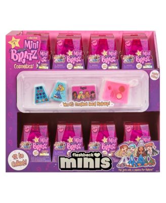 MGA's Miniverse Bratz Mini Cosmetics - 2 Cosmetics in Each Pack, MGA's  Miniverse, Blind Packaging Doubles as Display, Y2K Nostalgia, Collectors  Ages 6