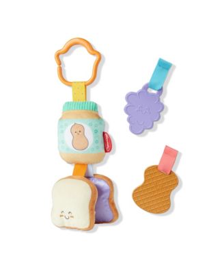 Melissa and Doug Pb J Take-Along 6 Piece Toy Set