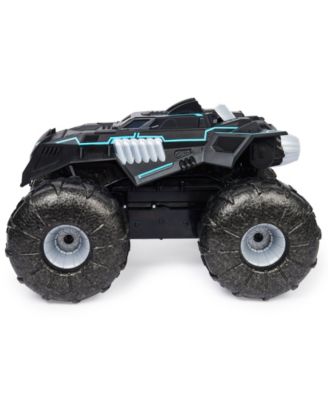 Batman, All-Terrain Batmobile Remote Control Vehicle, Water-Resistant Batman Toys image number null