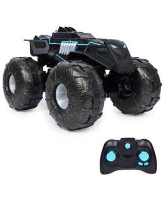 Batman, All-Terrain Batmobile Remote Control Vehicle, Water-Resistant Batman Toys