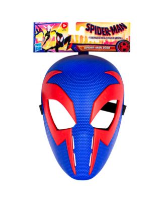 Marvel Spider Man Across The Spider Verse Spider Man 2099 Mask image number null