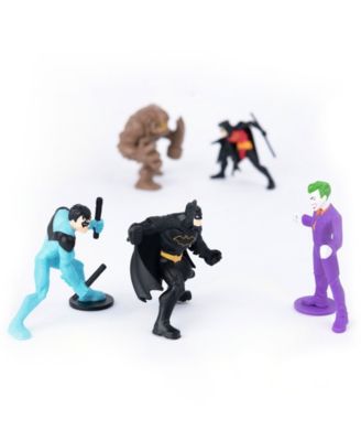Batman 2" Action Figure, Pack of 5 image number null
