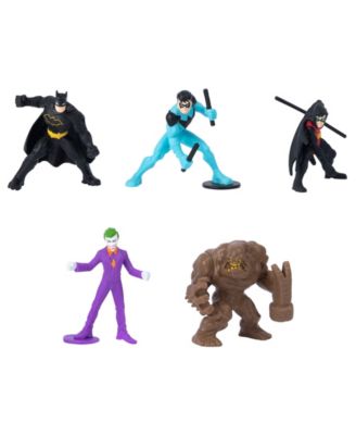 Batman 2" Action Figure, Pack of 5 image number null