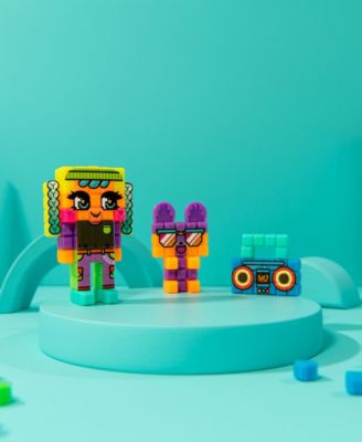 Pixobitz Metallic & Transparent Feature Pack Assorted — ToyWauchope