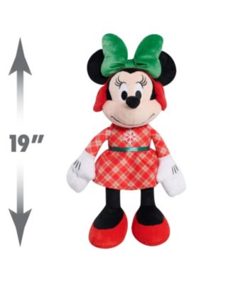 Disney Holiday Large Plush Minnie, 19 image number null