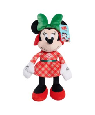 Disney Holiday Large Plush Minnie, 19