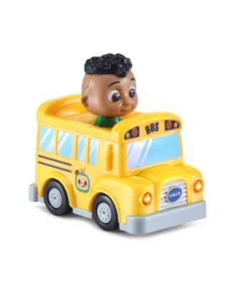 VTech Cocomelon Go Go Smart Wheels Cody's Bus and Track image number null