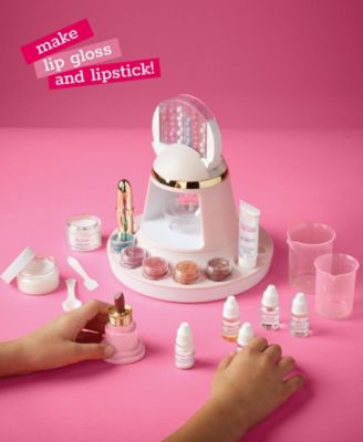 Geoffrey's Toy Box Do It Yourself Rainbow Lip Gloss Maker Flawless Custom  Gloss Set, Created for Macy's