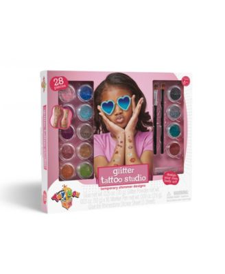 Glitter & Glow Paint 20 pc Set - Toy Box Michigan family toy store