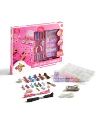 Geoffrey's Toy Box Do It Yourself Jewelry Designer Set, Created for Macy's image number null